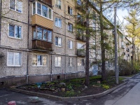 Kalininsky district,  , house 33 к.2. Apartment house