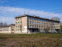 Kalininsky district, 学校 Средняя общеобразовательная школа №138 им. святого благоверного князя Александра Невского Калининского района,  , 房屋 33 к.3