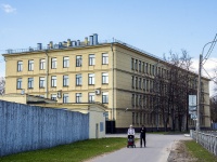 Kalininsky district,  , house 32. office building