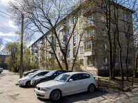 Kalininsky district,  , house 35. Apartment house