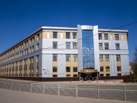 Kalininsky district,  , house 43. office building