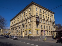 Kalininsky district,  , house 47. Apartment house