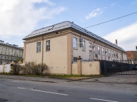 Kalininsky district,  , house 59 ЛИТ Х. office building