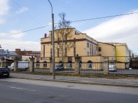 Kalininsky district,  , house 59 ЛИТ Ф. office building