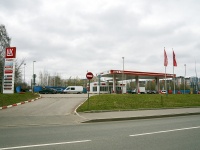 Kalininsky district,  , house 93. fuel filling station