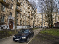 Kalininsky district,  , house 3. Apartment house