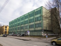 Kalininsky district, 大学 Санкт-Петербургский политехнический университет Петра Великого (СПбПУ) ,  , 房屋 5 к.1