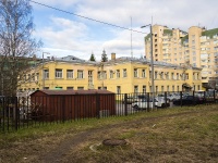 Kalininsky district, law-enforcement authorities Отдел вневедомственной охраны при УВД Калининского района ,  , house 5 к.2