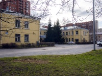 Kalininsky district, law-enforcement authorities Отдел вневедомственной охраны при УВД Калининского района ,  , house 5 к.2