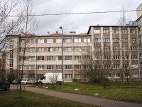 Kalininsky district,  , house 7 к.2. Apartment house