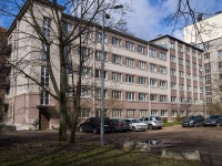 Kalininsky district,  , house 7 к.2. Apartment house