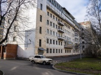 Kalininsky district,  , house 7 к.3. Apartment house