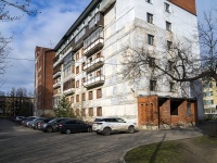 Kalininsky district,  , house 7 к.3. Apartment house