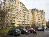 Kalininsky district,  , house 7 к.4. Apartment house