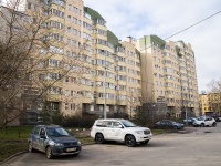 Kalininsky district,  , house 7 к.4. Apartment house