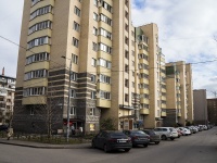 Kalininsky district,  , house 7 к.4. Apartment house