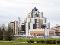 neighbour house: . , house 8 к.2. university Санкт-Петербургский национальный исследовательский академический университет им. Ж.И. Алферова 