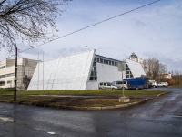 neighbour house: . , house 8А. university Санкт-Петербургский политехнический университет Петра Великого 