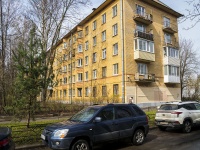 Kalininsky district,  , house 9 к.1. Apartment house