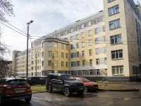 Kalininsky district, hostel Санкт-Петербургский политехнический университет Петра Великого ,  , house 9 к.2