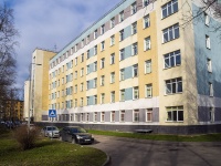 Kalininsky district, hostel Санкт-Петербургский политехнический университет Петра Великого ,  , house 9 к.2