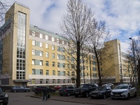 Kalininsky district, hostel Санкт-Петербургский политехнический университет Петра Великого ,  , house 9 к.2