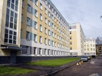 Kalininsky district, hostel Санкт-Петербургский политехнический университет Петра Великого ,  , house 9 к.2