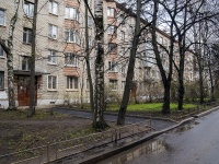 Kalininsky district,  , house 9 к.3. Apartment house