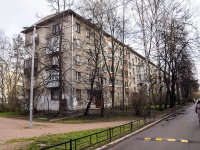 Kalininsky district,  , house 9 к.3. Apartment house