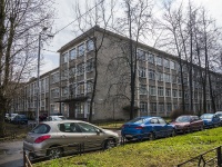 Kalininsky district,  , house 11 к.1. polyclinic