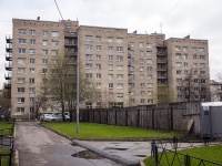 Kalininsky district, hostel Санкт-Петербургский политехнический университет Петра Великого ,  , house 13 к.1