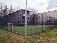 Kalininsky district,  , sports ground 