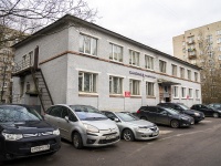 neighbour house: st. Butlerov, house 10. housing service