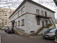 Kalininsky district, Butlerov st, 房屋 10. 物业管理处