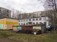 Kalininsky district, Butlerov st, house 10. housing service