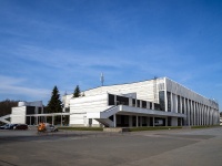 Kalininsky district, st Butlerov, house 9. sport palace