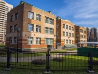 Kalininsky district, Butlerov st, house 9 к.4. nursery school