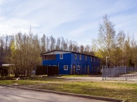 Kalininsky district, st Butlerov, house 9А. sports club