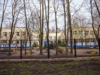 Kalininsky district, nursery school №77 Калининского района , Butlerov st, house 16 к.3