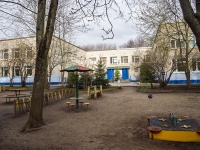 Kalininsky district, nursery school №77 Калининского района , Butlerov st, house 16 к.3