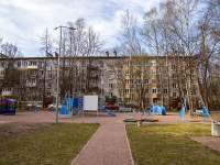 Kalininsky district, Butlerov st, house 30. Apartment house