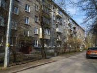 Kalininsky district, Butlerov st, house 30. Apartment house