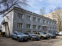 Kalininsky district, st Butlerov, house 34. governing bodies