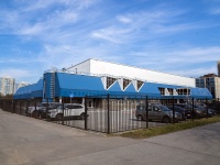 Kalininsky district, Butlerov st, house 36. sport center