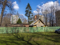 Kalininsky district, Sibirskaya st, house 3. Private house