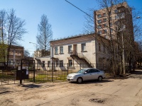 Kalininsky district, Sibirskaya st, house 7. nursery school