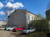 Kalininsky district, Sibirskaya st, house 7. nursery school