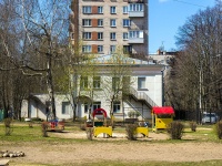 Kalininsky district, Sibirskaya st, house 7. nursery school