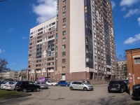 Kalininsky district, Sibirskaya st, house 16. Apartment house