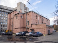 Kalininsky district, Social and welfare services Баня №72 , Laboratornaya st, house 3